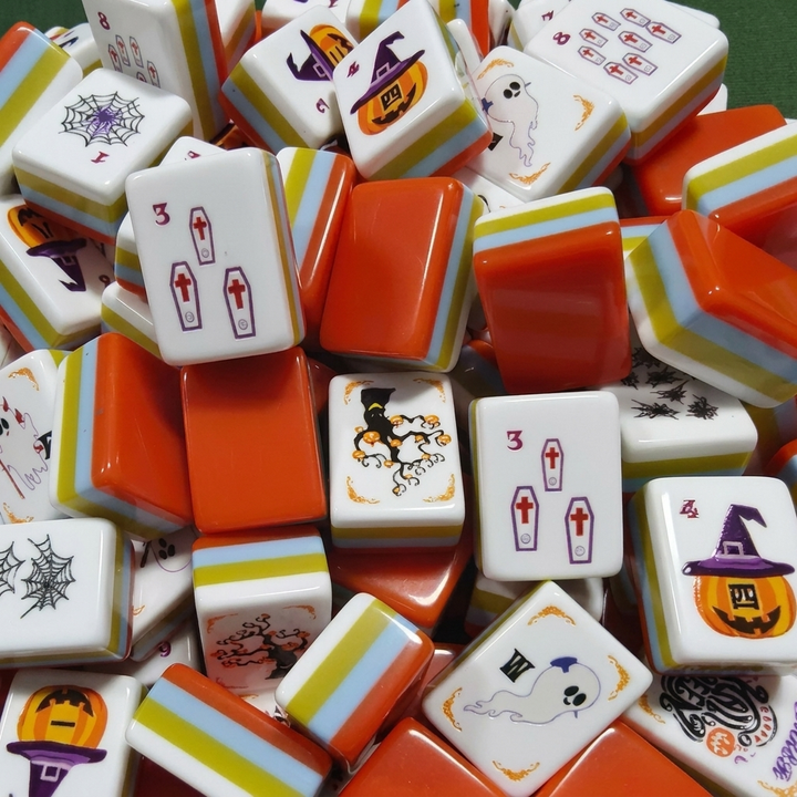 Classic Mahjong Game Set