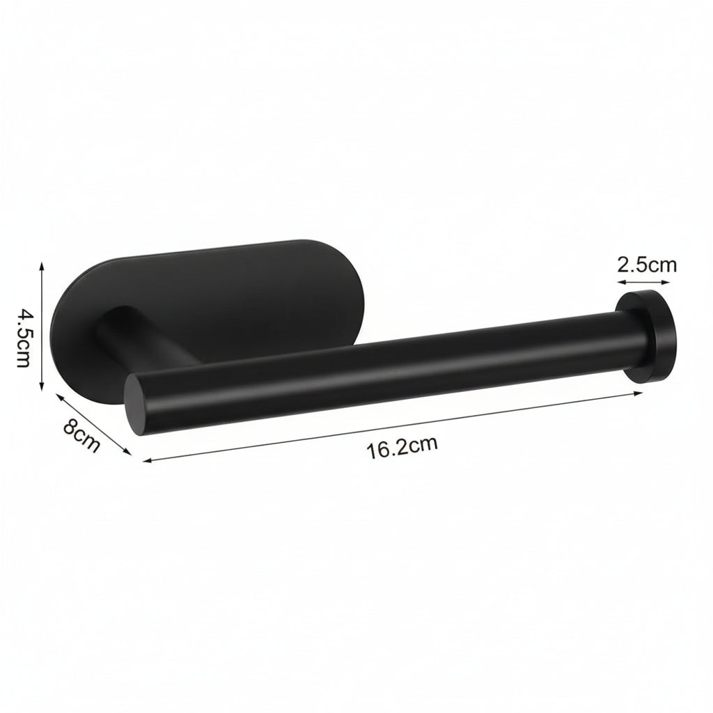 Modern Minimalis Stainless Steel Toilet Paper Holder