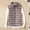 Wind-resistant  Vest and Sweater for Women