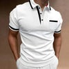 Classic Men’s Polo Shirt Timeless Fit