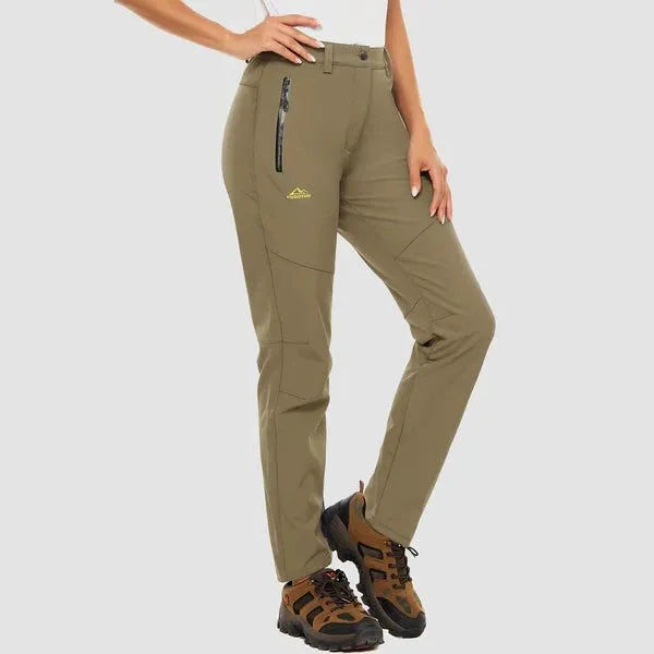 Melisande Women's Waterproof Straight Leg Pants