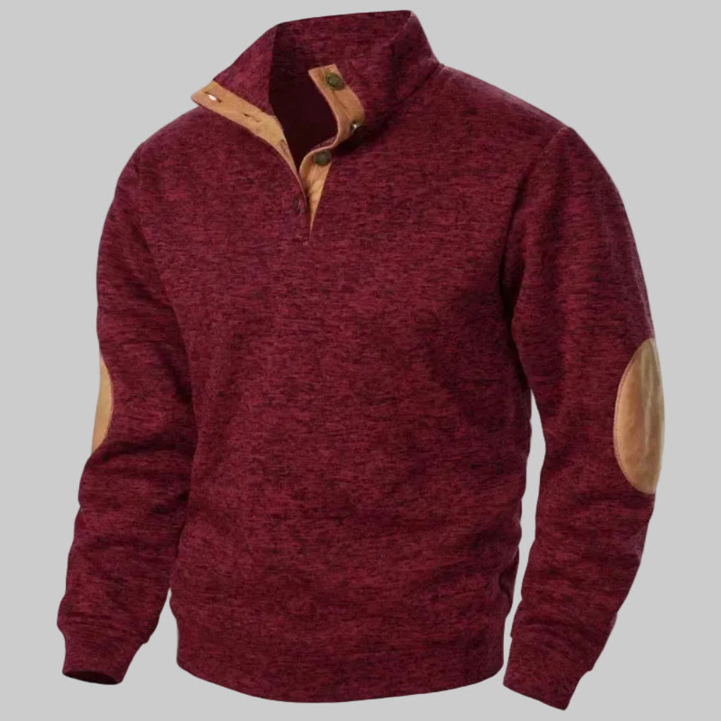 V-Neck Sweater for Men