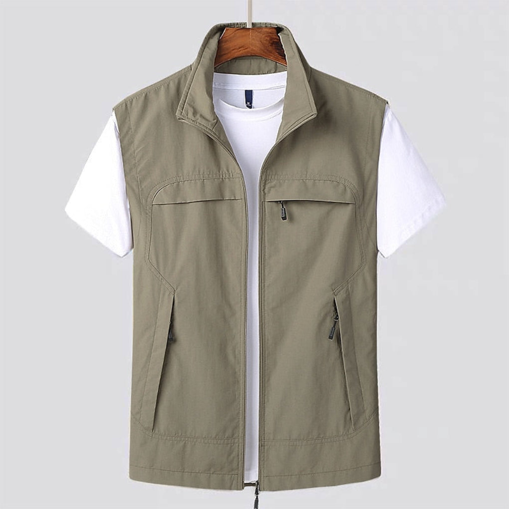 Quick-Drying Vest for Men