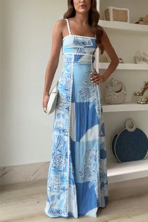 Romilly Women's Sleeveless Maxi Dress
