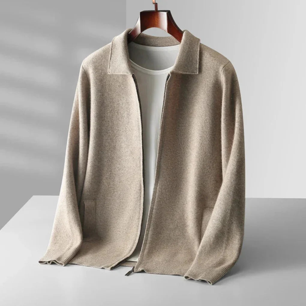 Regular Fit Sweater for Men