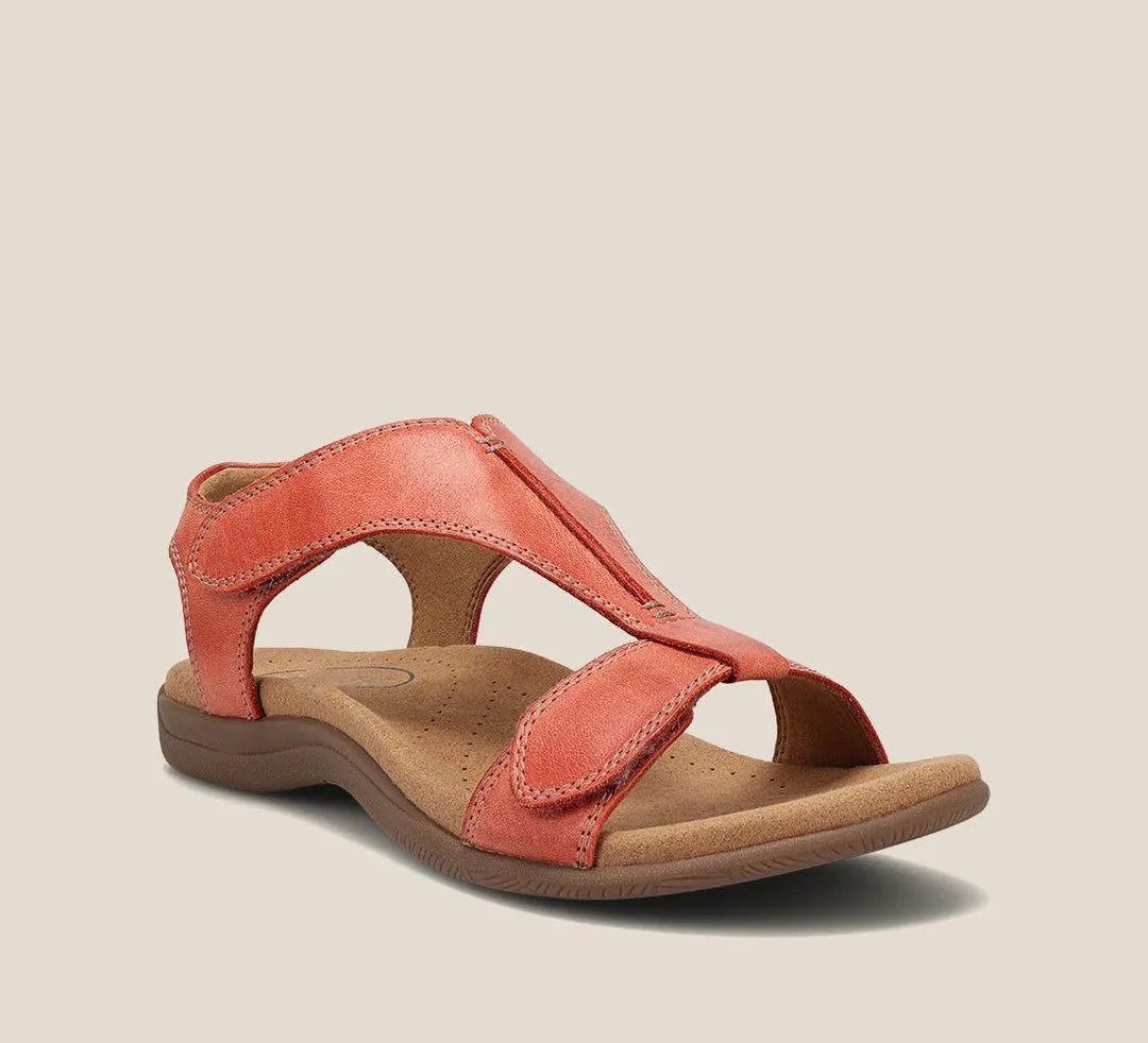 Shana Women's Open Toe Velcro Sandals