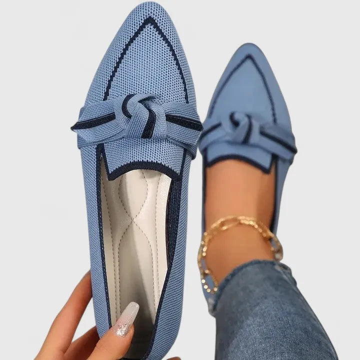 Shay Women's Pointed Toe Loafers