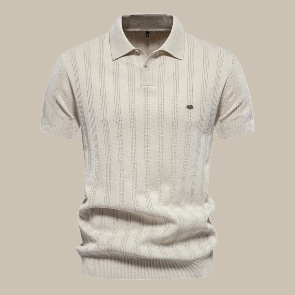 Polo shirt for Men Lightweight Elegance
