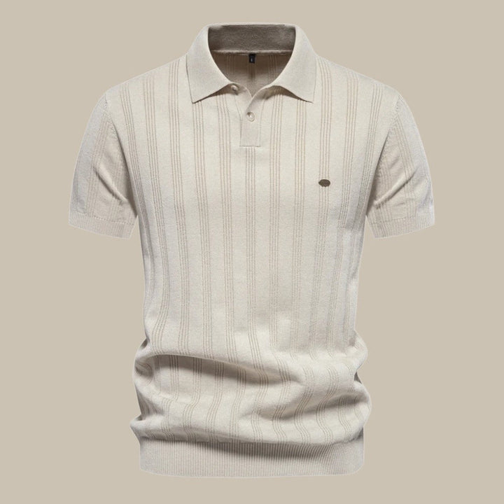 Polo shirt for Men Lightweight Elegance